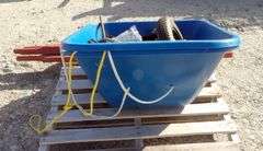 B-793  Jackson Wheelbarrows (2)  UNUSED