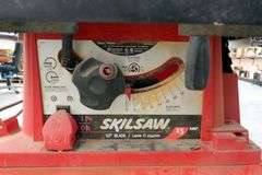 B-618  Skilsaw Table Saw 10"
