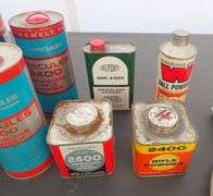 B-513 Reloading Supplies & Propellant