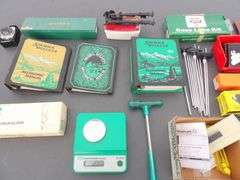 B-524 Reload Supplies & Literature