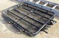 B-988  Extension Ladder & Cargo Rack