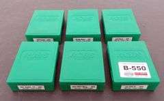 B-550 RCBS Reloading Dies