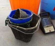 B-591 Horse Tack & Livestock Supplies