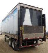 B-850 2003 Utility Van Trailer 32 1/2'