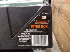 B-484 Wood Working Supplies