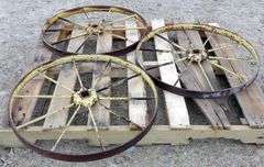 B-873 Steel Implement Wheels (3)