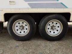 B-930  2001 Prowler 315X Travel Trailer