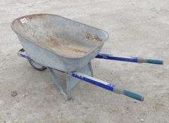 B-845  Wheel Barrow