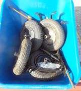 B-793  Jackson Wheelbarrows (2)  UNUSED