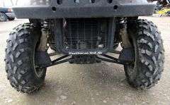 B-1123  2002 Polaris Xpedition ATV