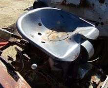 B-1124  Massey Ferguson Tractor