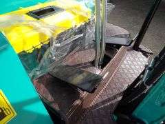 B-1143  CFG Industrial Mini Excavator