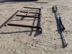 B-980  Spray Booms & Frame