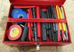 B-611 Heat Gun + Soldering Tools + Shop Stock