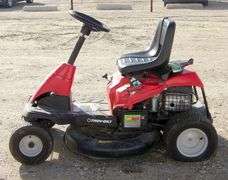 B-992  2019 Troy-Bilt Riding Mower