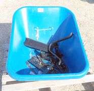 B-791  Jackson Wheelbarrows (2)  UNUSED