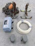 B-810  Hach Turbidimeter + Anchors