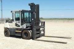 B-750 Crown CG70S-7 LP Lift Truck