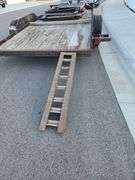 B-989  1995 Trailstar International Car Hauler Trailer