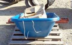 B-795  Jackson Wheelbarrows (2)  UNUSED