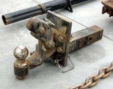 B-427  Jacks & Hitches & Chain