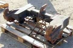 B-1015  Acura Trak 3-Point Quick Hitch