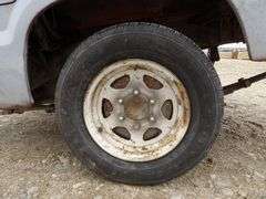 B-1097  Mazda Pickup Bed Trailer