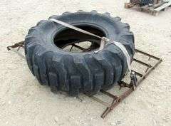B-1050  Harrow Section with Tire Weight