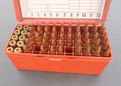 B-512 Relaoding Brass