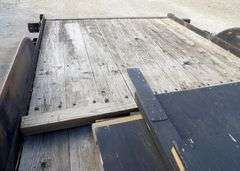 B-989  1995 Trailstar International Car Hauler Trailer