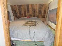 B-925 1992 Sandpiper 5th Wheel Travel Trailer