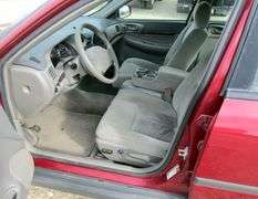 B-788  2005 Chevy Impala