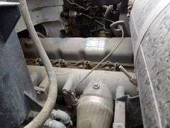 B-739 1991 Ford F-800 Flatbed with Water Tank