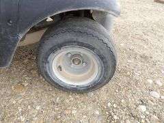 B-923 Club Car Electric Golf Cart