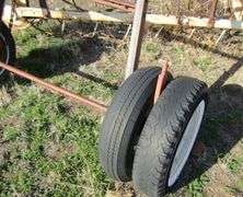 B-823 International Hay Rake