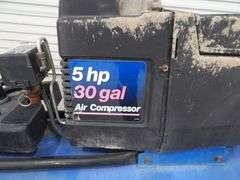 B-841  Devilbiss Air Compressor