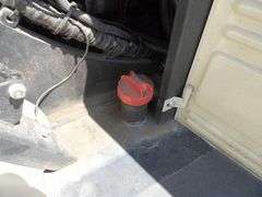 B-750 Crown CG70S-7 LP Lift Truck