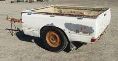 B-304 Datsun Pickup Bed Trailer