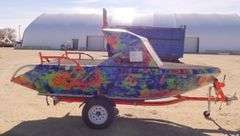 B-978 2005 Sitka Jet Boat