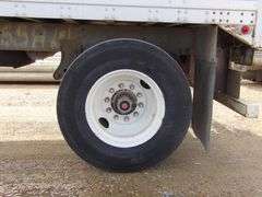 B-1165 1997 Stoughton Semi Trailer