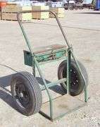 B-690  Oxygen / Acetylene Tank Dolly