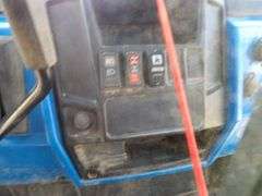 B-393 2016 Polaris Ranger XP 900 HD UTV