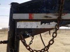 B-392 2006 C & B Quality Gooseneck Trailer