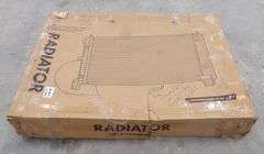 B-861 Freightliner Radiator