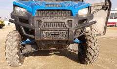 B-393 2016 Polaris Ranger XP 900 HD UTV