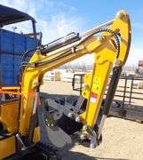 B-1132  CFG Industrial Mini Excavator