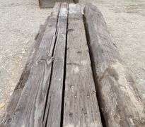 B-1113  Railroad Ties