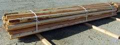 B-308 Wooden Fence Rails