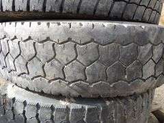 B-1161  Tires (4)