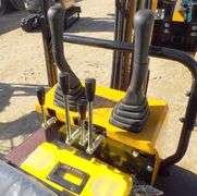 B-1135 CFG Industrial Mini Excavator